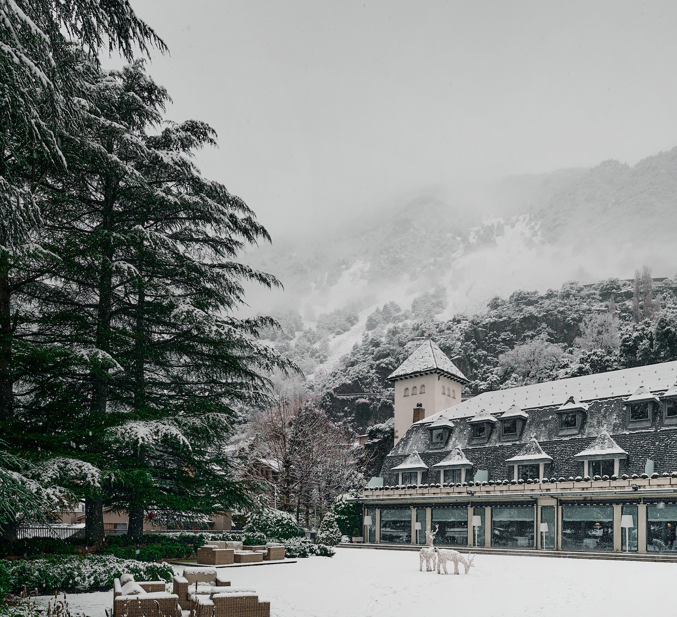 Andorra Park Hotel