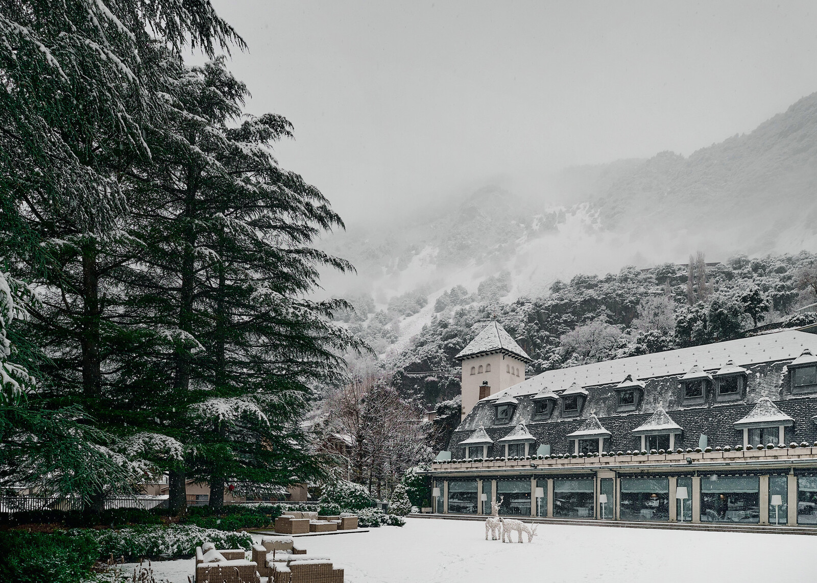 Andorra Park Hotel